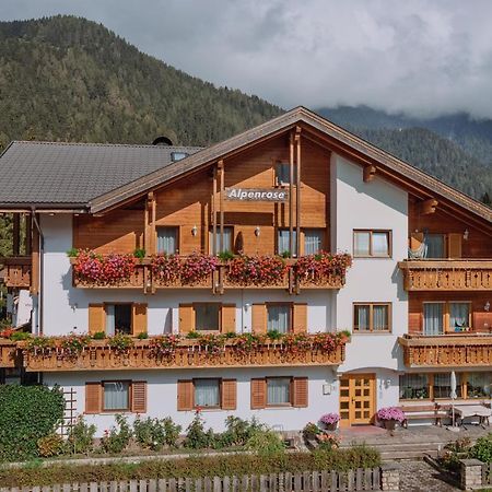 Residence Alpenrose Rasùn di Sotto 외부 사진